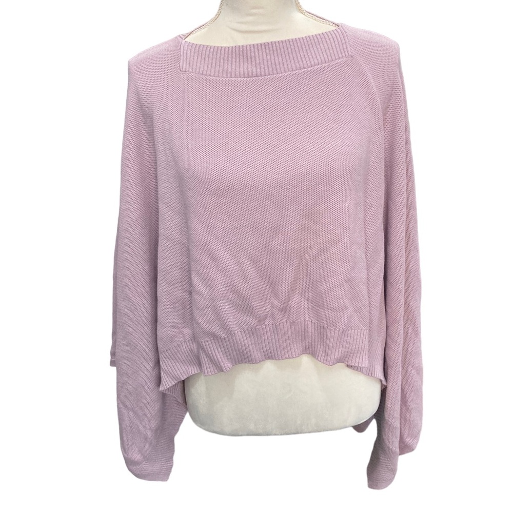 Lululemon Forward Flow Cape‎ Pink One Size